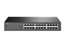 TP-LINK 24 portos Gigabites Asztali/Rackbe szerelhető Switch (verzió: V6.1) TL-SG1024D_V61 small