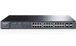 TP-LINK 24-Port Gigabit Smart Switch with 4 Combo SFP Slots TL-SG2424P small