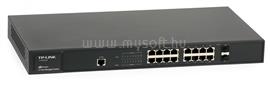 TP-LINK JetStream 16-Port Gigabit L2 Managed Switch with 2 Combo SFP Slots TL-SG3216 small