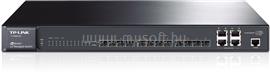 TP-LINK JetStream 12-Port Gigabit SFP L2 Managed Switch with 4 Combo 1000BASE-T Ports TL-SG5412F small