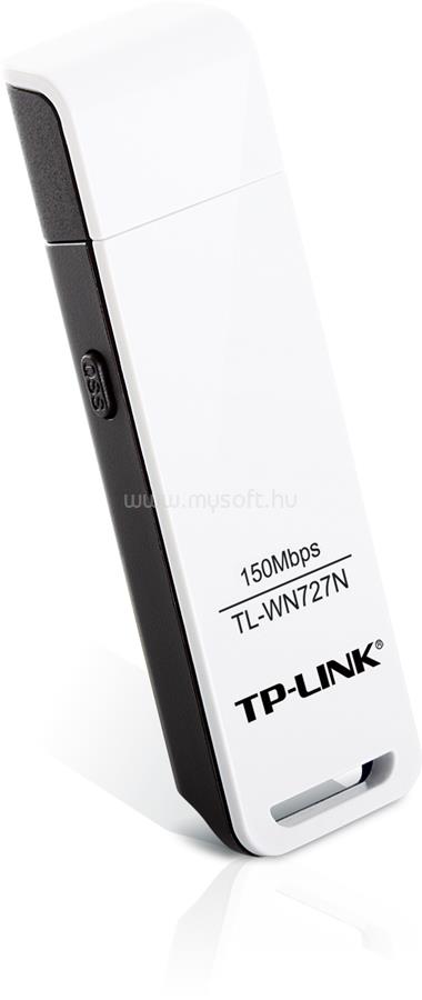 TP-LINK 150Mbps Wireless N USB Adapter