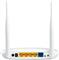 TP-LINK 300Mbps Wireless AP/Client Router TL-WR843ND small
