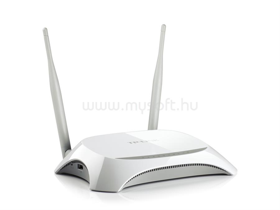 TP-LINK 300Mbps UMTS/HSPA/EVDO  N 3G Router