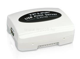 TP-LINK USB Print Server TL-PS110U small