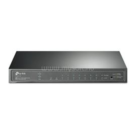 TP-LINK 8 portos gigabites Smart PoE switch 2 db SFP csatlakozóval (verzió: V3.20) TL-SG2210P_V3 small