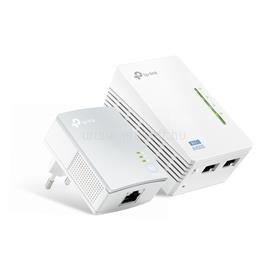 TP-LINK 300Mbps AV600 Áramköri jeltovábbító készlet (verzió: V3.0) TL-WPA4220-KIT_V3 small