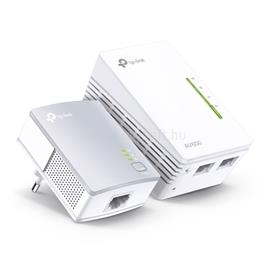 TP-LINK 300Mbps AV600 Áramköri jeltovábbító készlet (verzió: V4.0) TL-WPA4220-KIT_V4 small