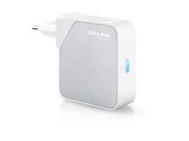 TP-LINK 300M  Wireless N Mini Pocket Router TL-WR810N small