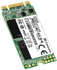 TRANSCEND SSD 256GB SATA M.2 2242 B+M KEY TLC 430S TS256GMTS430S small