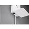 TRIO 2225570231 3000K/220lm/IP20/fehér USB-s LED fali lámpa TRIO_222570231 small