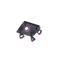 TRIO 850010432 Gemini fekete 4-es mennyezeti spot lámpa TRIO_850010432 small