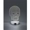 TRIO R52461106 Skull asztali lámpa TRIO_R52461106 small
