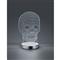 TRIO R52461106 Skull asztali lámpa TRIO_R52461106 small