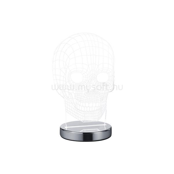 TRIO R52461106 Skull asztali lámpa