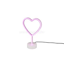 TRIO R55210101 Heart 30,5 cm USB asztali lámpa TRIO_R55210101 small