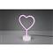 TRIO R55210101 Heart 30,5 cm USB asztali lámpa TRIO_R55210101 small