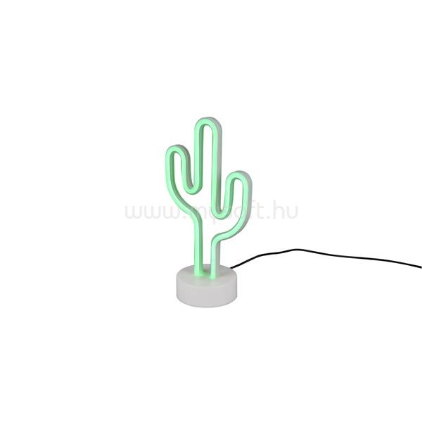 TRIO R55220101 Cactus 29,5 cm USB asztali lámpa