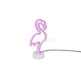 TRIO R55240101 Flamingo 32,5 cm USB asztali lámpa TRIO_R55240101 small
