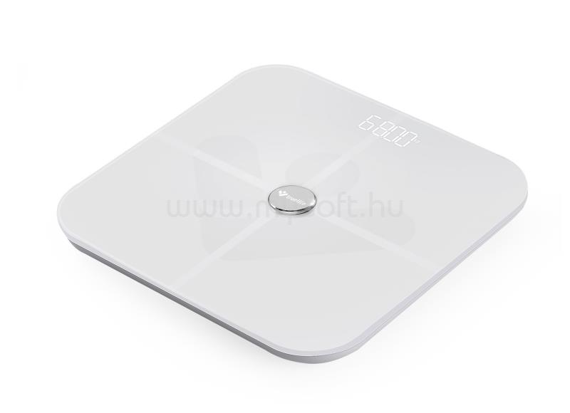 TRUELIFE FitScale W5 BT okos mérleg