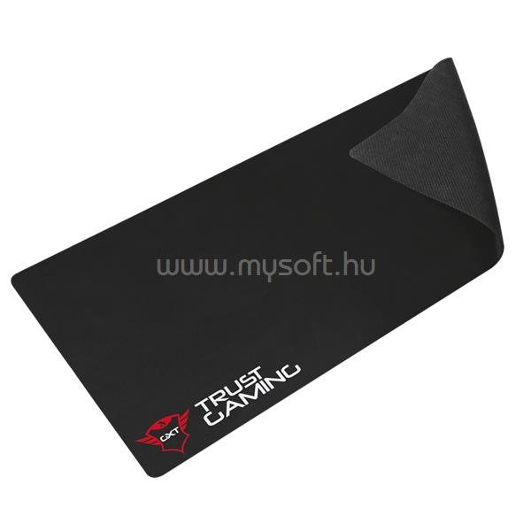 TRUST Egérpad - GXT 758 XXL (tapadásmentes felület; csúszásbiztos alj; 930x300mm)
