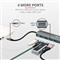 TRUST Halyx 4 portos USB-C  USB3.2 alumínium HUB TRUST_23328 small