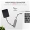 TRUST Halyx 4 portos USB-C  USB3.2 alumínium HUB TRUST_23328 small