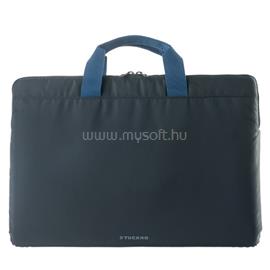 TUCANO BFML1314-DG Minilux 13,3"/14" szürke notebook táska BFML1314-DG small