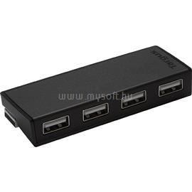 TARGUS 4-Port USB 2.0 Hub ACH114EU small