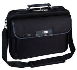 TARGUS Notepac Clamshell 15-16" laptop táska (fekete) CN01-70 small