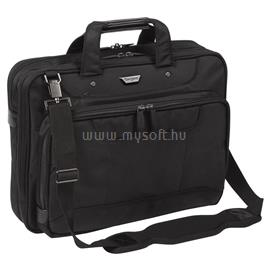 TARGUS Corporate Traveller 15,6" laptop táska (fekete) CUCT02UA15EU small