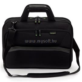 TARGUS EcoSpruce 15.6" Topload Laptop Case - Fekete TBT262EU small