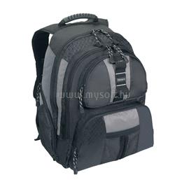 TARGUS Sport Standard Backpack 15,4" laptop táska (szürke) TSB212 small