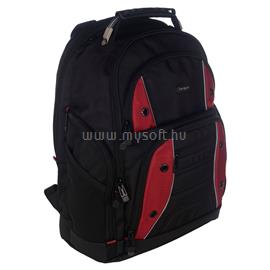 TARGUS Drifter 16" laptop táska (fekete-piros) TSB23803EU small