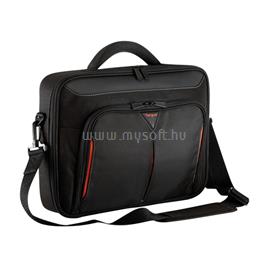 TARGUS Classic+ Clamshell 15-15,6" laptop táska (fekete) CN415EU small