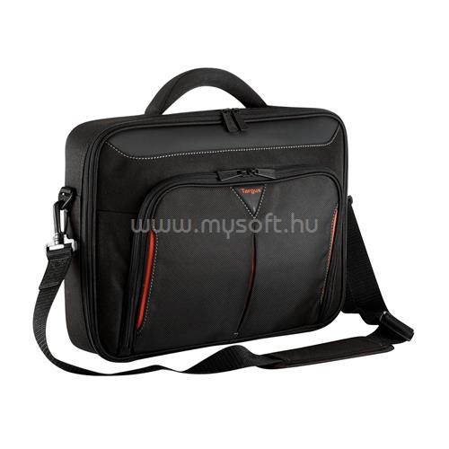 TARGUS Classic+ Clamshell 15-15,6" laptop táska (fekete)