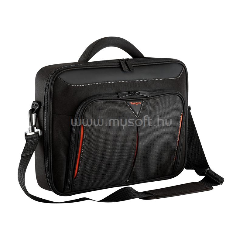 TARGUS Classic+ Clamshell 13-14,1" laptop táska (fekete)