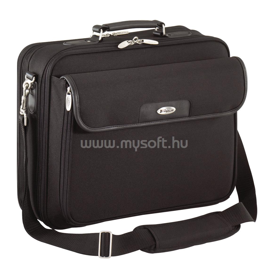 TARGUS Notepac Plus 15,4-16" laptop táska (fekete)