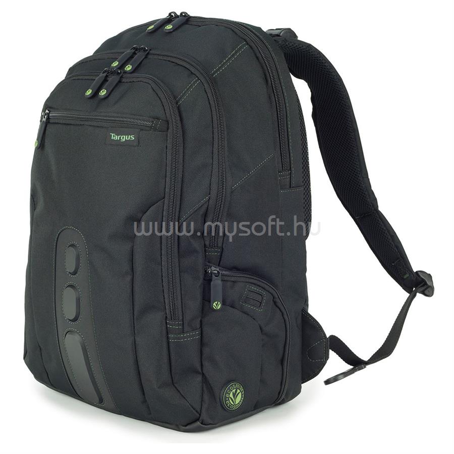 TARGUS EcoSpruce 15.6" Backpack (fekete)