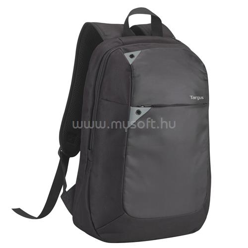 TARGUS Intellect 15,6" laptop hátizsák (fekete/szürke)