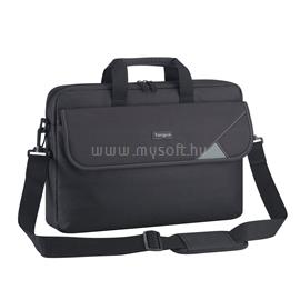 TARGUS Intellect 15.6" Topload Laptop Case - (fekete/szürke) TBT239EU small