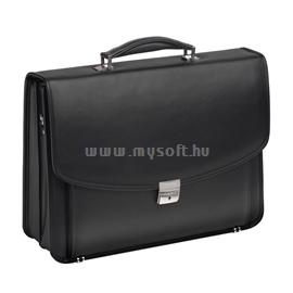 TARGUS Leather Attaché Notebook Case (15,4") CL101 small
