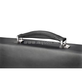 TARGUS Leather Attaché Notebook Case (15,4
