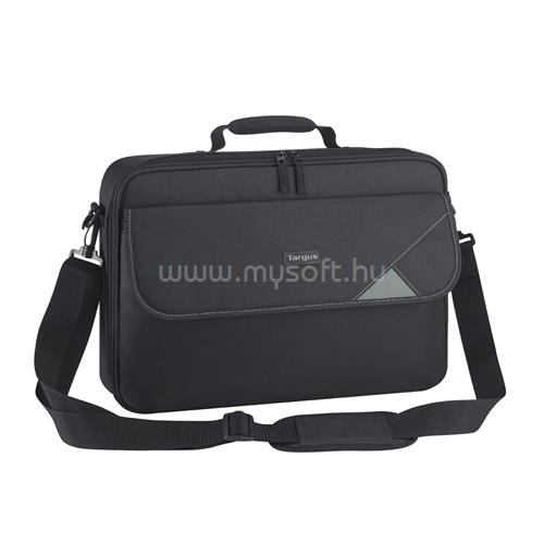 TARGUS Intellect Clamshell 15,6" laptop táska (fekete/szürke)