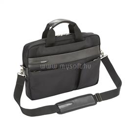 TARGUS Lomax Ultrabook Topload 13,3" laptop táska (fekete) TBT236EU small