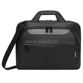 TARGUS Notebook táska City Gear 15,6" - Fekete TCG460GL small