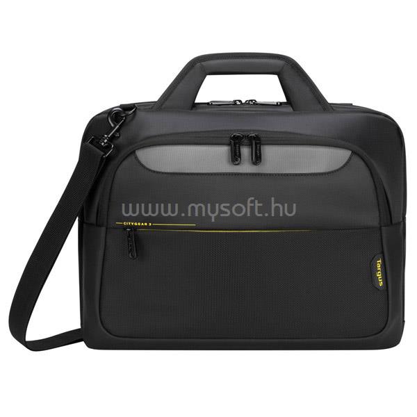 TARGUS Notebook táska City Gear 15,6" - Fekete