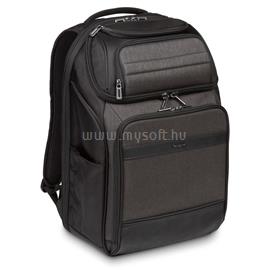 TARGUS 15.6" Notebook Professional hátizsák Citysmart, fekete-szürke TSB913EU small
