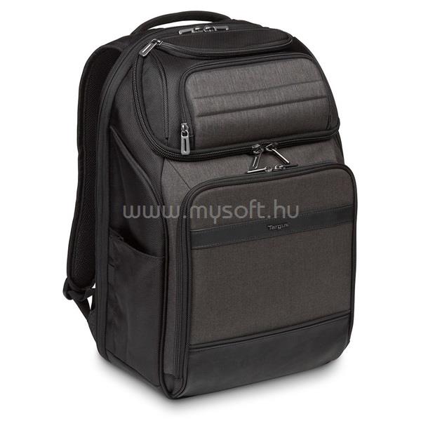 TARGUS 15.6" Notebook Professional hátizsák Citysmart, fekete-szürke