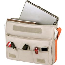 TARGUS Mode Messenger Wheat (15,4