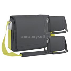 TARGUS Mode Messenger Charcoal (15,4") TSM064EU small